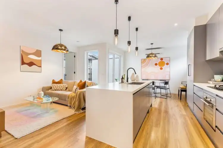 Third view of Homely townhouse listing, 2/1 Bristol Ave, Edithvale VIC 3196