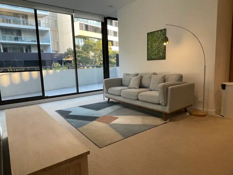 Second view of Homely apartment listing, 209/18 O'dea Ave, Waterloo NSW 2017