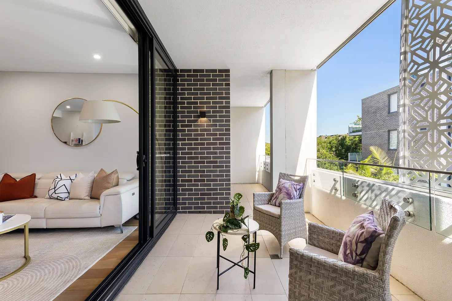 Main view of Homely apartment listing, C520/2 Livingstone Avenue, Pymble NSW 2073