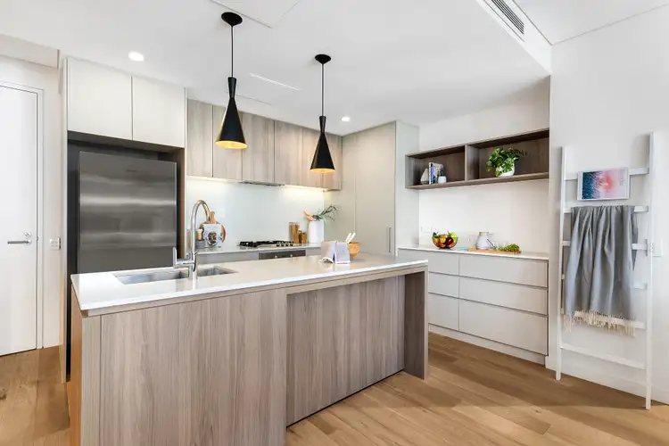 Second view of Homely apartment listing, C520/2 Livingstone Avenue, Pymble NSW 2073