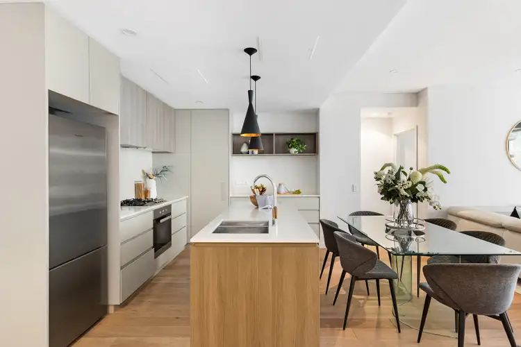 Third view of Homely apartment listing, C520/2 Livingstone Avenue, Pymble NSW 2073