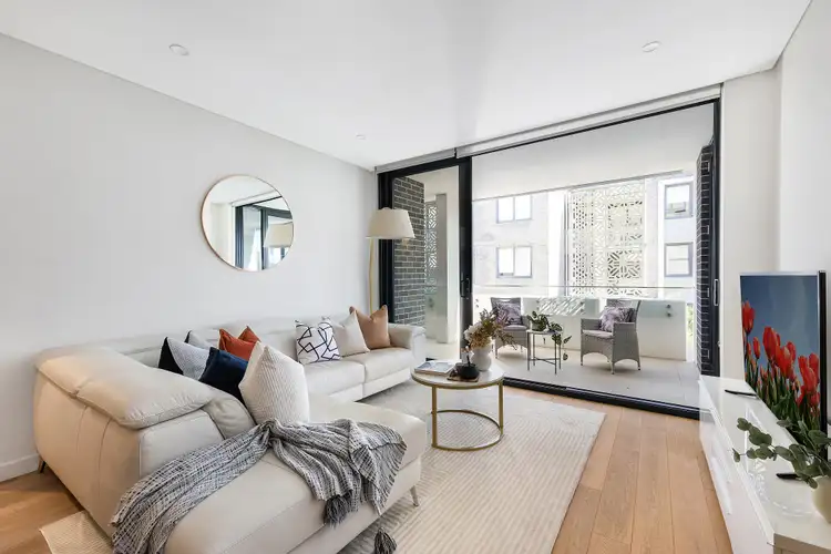 Fourth view of Homely apartment listing, C520/2 Livingstone Avenue, Pymble NSW 2073