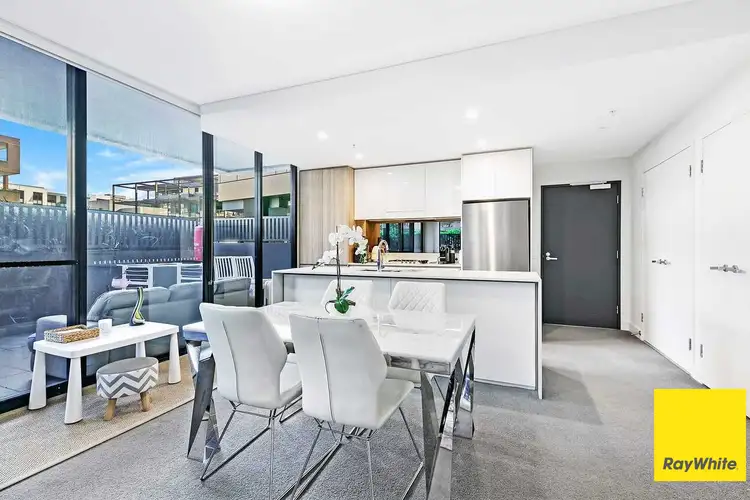 302/46 Savona Drive, Wentworth Point NSW 2127