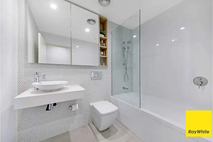 Third view of Homely apartment listing, 302/46 Savona Drive, Wentworth Point NSW 2127