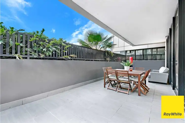Fourth view of Homely apartment listing, 302/46 Savona Drive, Wentworth Point NSW 2127