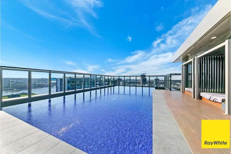 Fifth view of Homely apartment listing, 302/46 Savona Drive, Wentworth Point NSW 2127