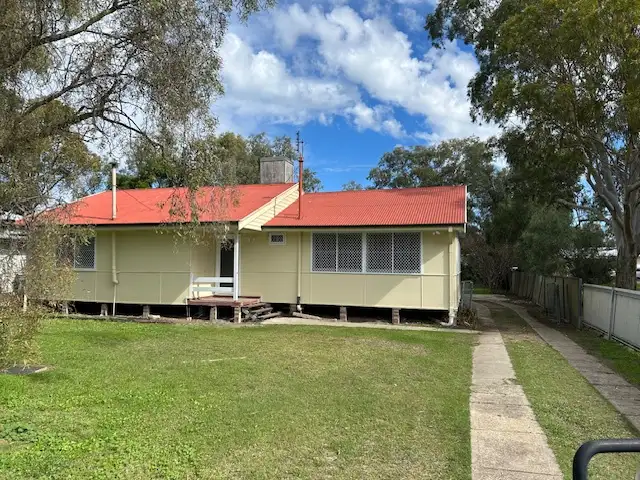 Second view of Homely house listing, 305 Auburn Street, Moree NSW 2400