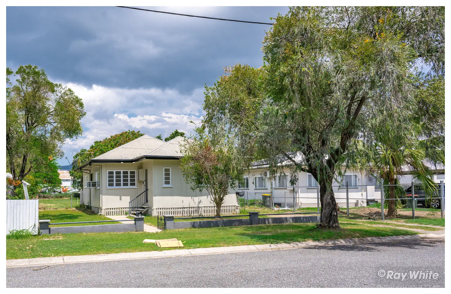 Main view of Homely house listing, 294 Eldon Street, Berserker QLD 4701