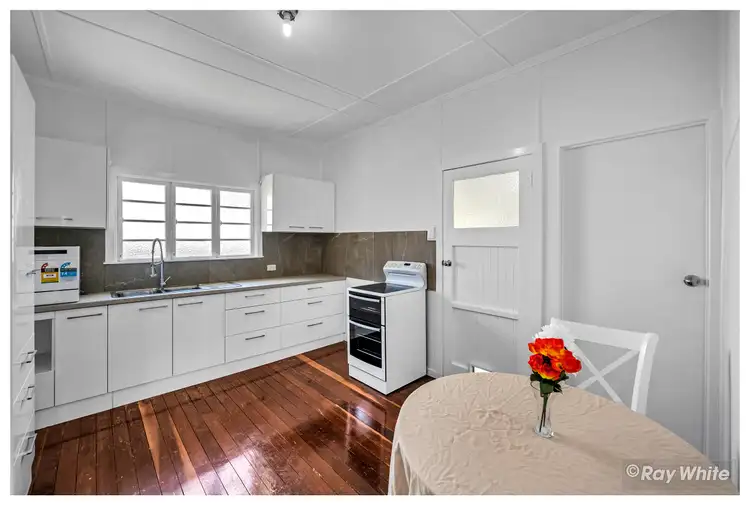 Second view of Homely house listing, 294 Eldon Street, Berserker QLD 4701