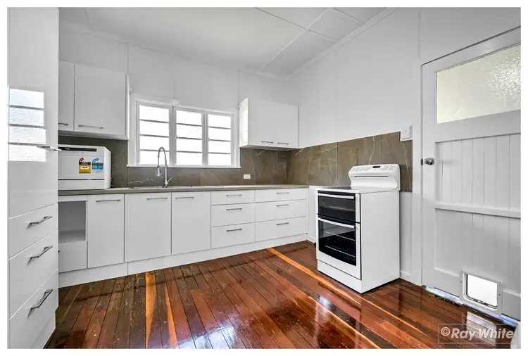 Third view of Homely house listing, 294 Eldon Street, Berserker QLD 4701