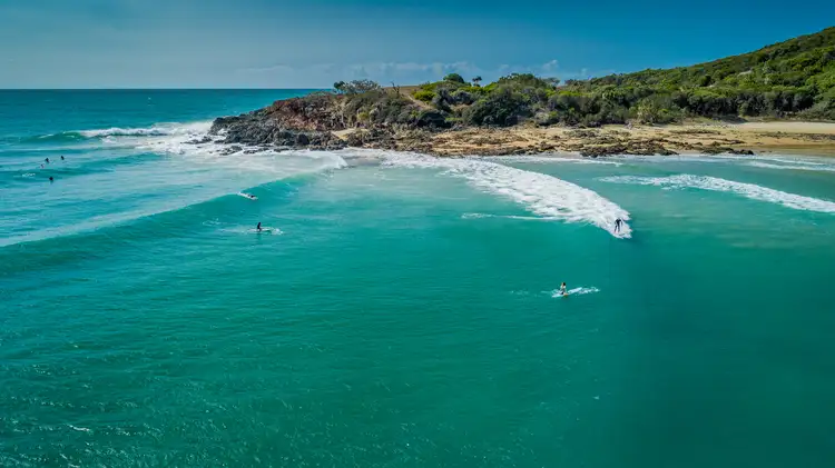 Second view of Homely land listing, 54 Sunrise Close, Agnes Water QLD 4677