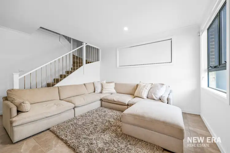 Second view of Homely townhouse listing, 5 Calamvale Glade, Riverstone NSW 2765