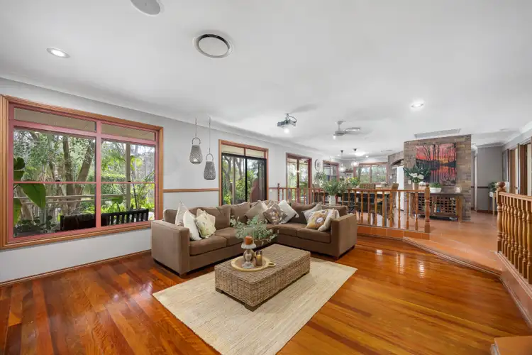 Fourth view of Homely house listing, 136 Henri Robert Drive, Clagiraba QLD 4211