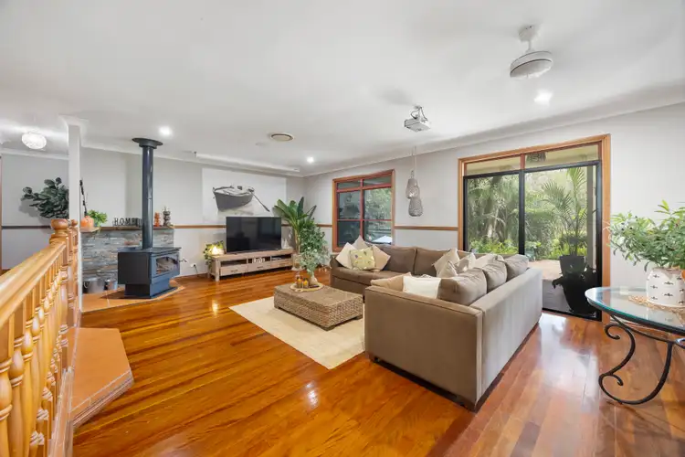 Fifth view of Homely house listing, 136 Henri Robert Drive, Clagiraba QLD 4211