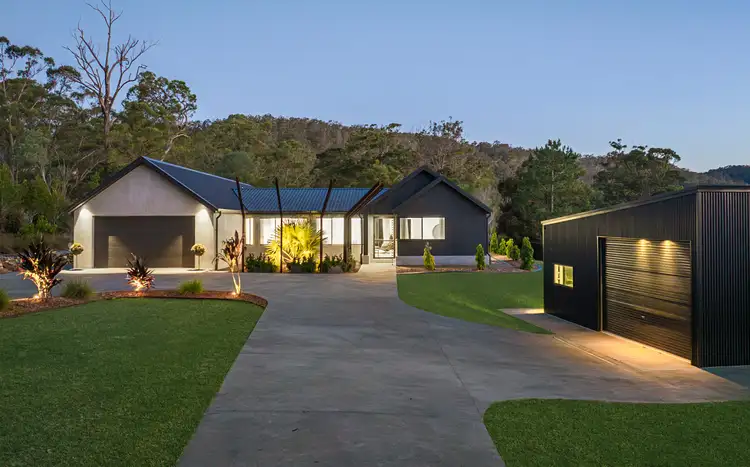 Second view of Homely rural property listing, 30A Holyrood Road, Maudsland QLD 4210