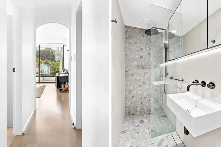 Fifth view of Homely apartment listing, 16/154 Bellevue Road, Bellevue Hill NSW 2023