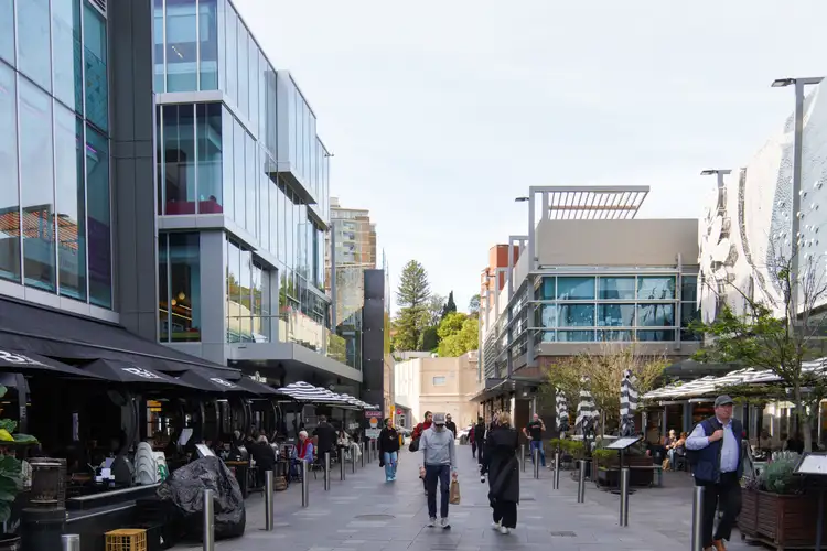 Seventh view of Homely apartment listing, 16/154 Bellevue Road, Bellevue Hill NSW 2023