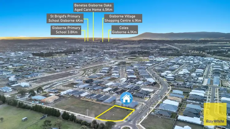 Sixth view of Homely land listing, 319 Mcgeorge Road, Gisborne VIC 3437