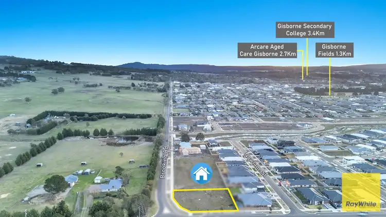 Seventh view of Homely land listing, 319 Mcgeorge Road, Gisborne VIC 3437