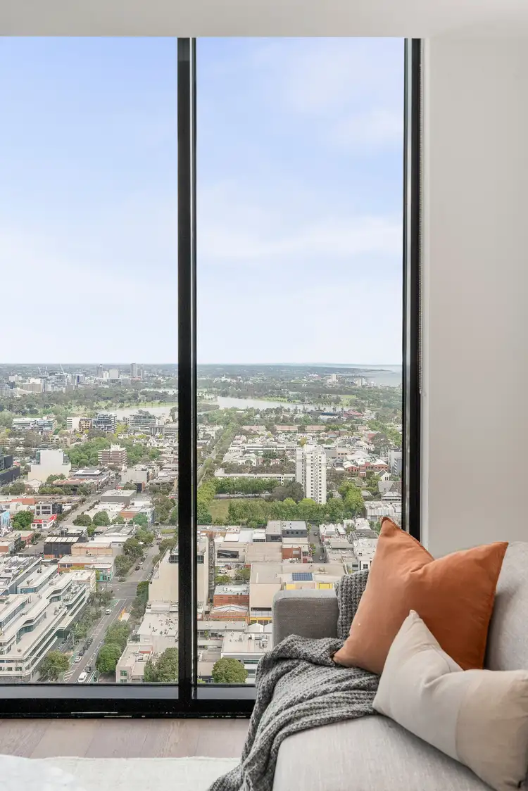 Fifth view of Homely apartment listing, 3904/45 Clarke Street, Southbank VIC 3006