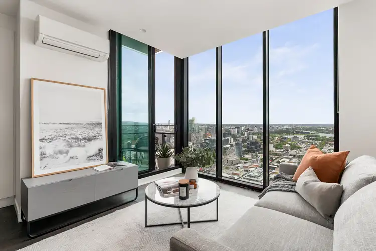 Sixth view of Homely apartment listing, 3904/45 Clarke Street, Southbank VIC 3006