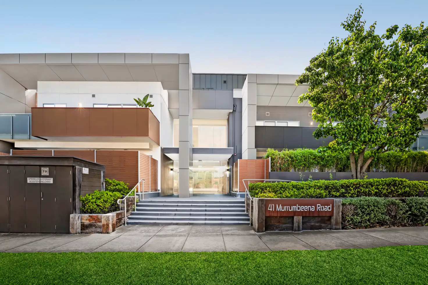 Main view of Homely apartment listing, 201/41 Murrumbeena Road, Murrumbeena VIC 3163