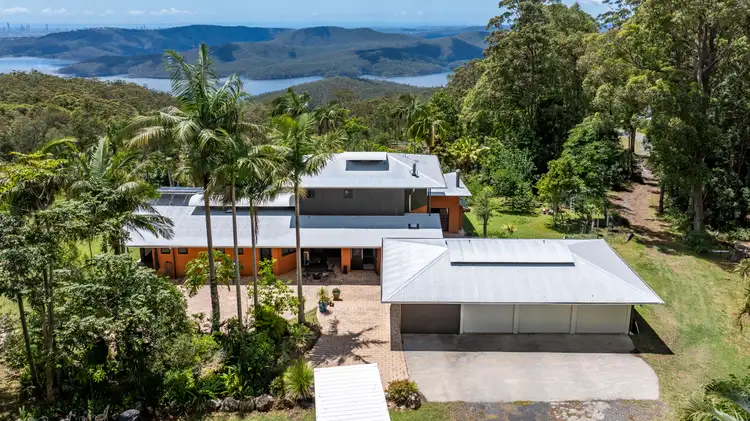 Third view of Homely house listing, 32 Jardine Road, Lower Beechmont QLD 4211