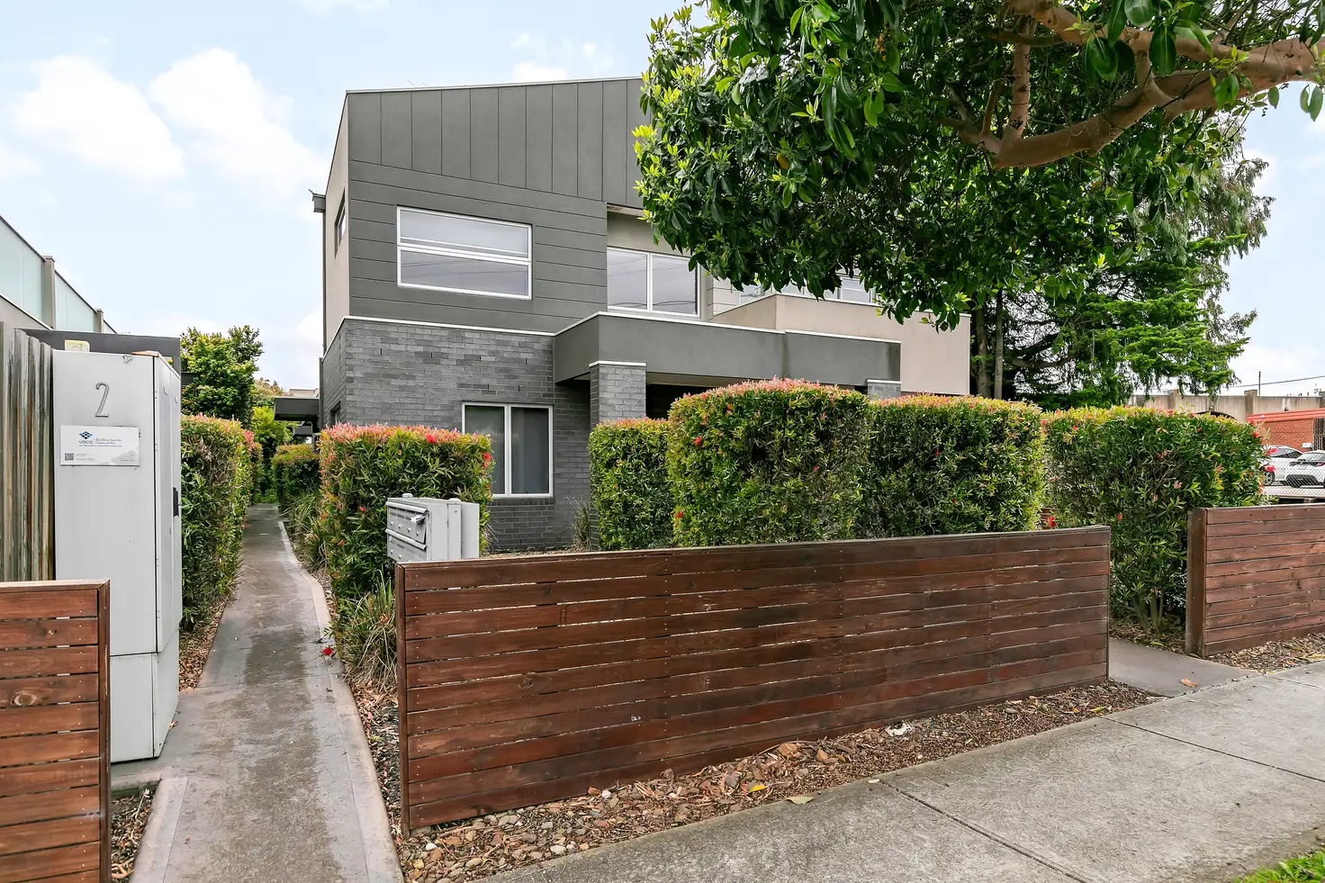 Main view of Homely townhouse listing, 3/2 Grandview Street, Glenroy VIC 3046