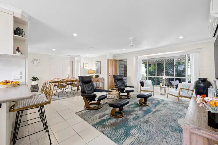 Second view of Homely house listing, 10 Danastas Avenue, Eimeo QLD 4740