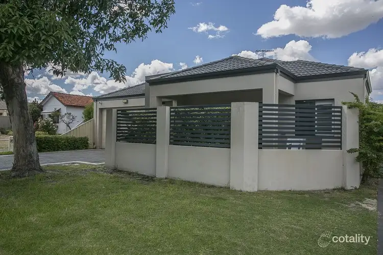 Second view of Homely house listing, A/8 Boyce Road, Balcatta WA 6021