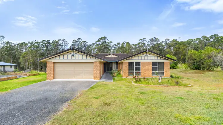 Second view of Homely house listing, 53 Edward Ogilvie Drive, Clarenza NSW 2460