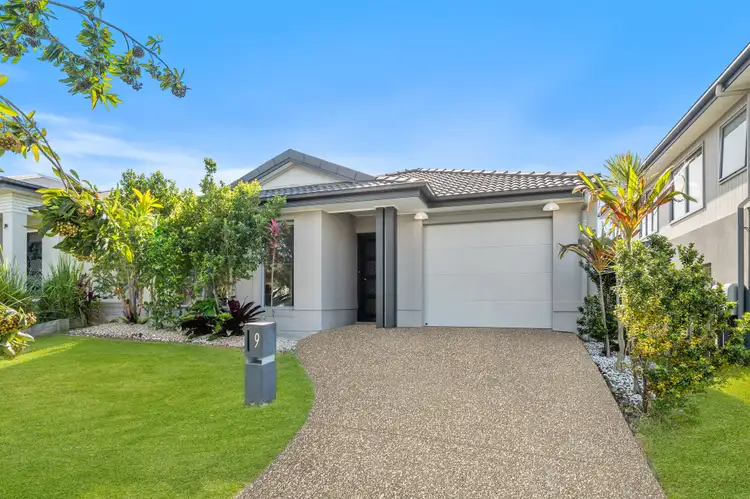 Second view of Homely house listing, 9 Mount Glorious Street, Park Ridge QLD 4125