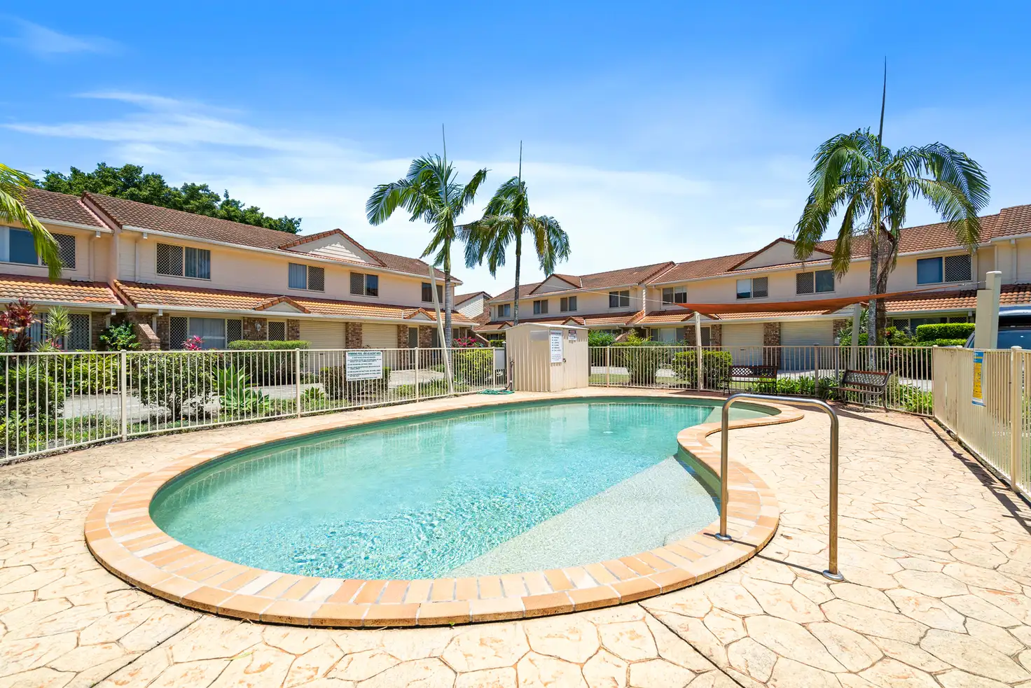 Main view of Homely townhouse listing, 25/199 Kennedy Drive, Tweed Heads West NSW 2485