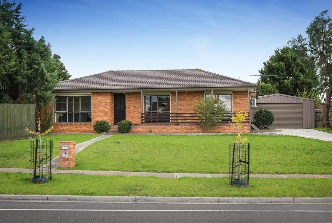 Main view of Homely house listing, 49 Nettle Drive, Hallam VIC 3803