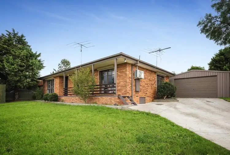 Second view of Homely house listing, 49 Nettle Drive, Hallam VIC 3803