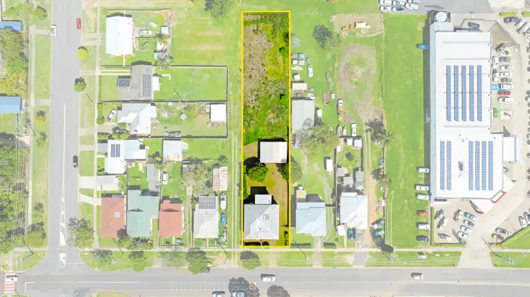 Second view of Homely house listing, 124 Bent Street, South Grafton NSW 2460