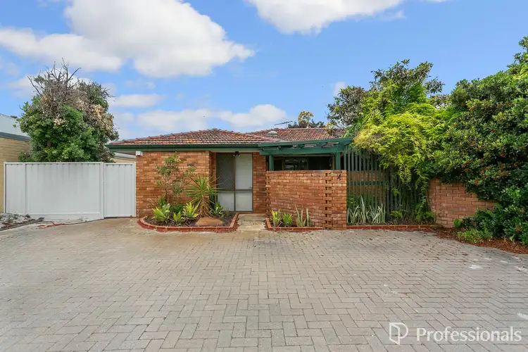 4/20 Ravenslea Drive, Parkwood WA 6147