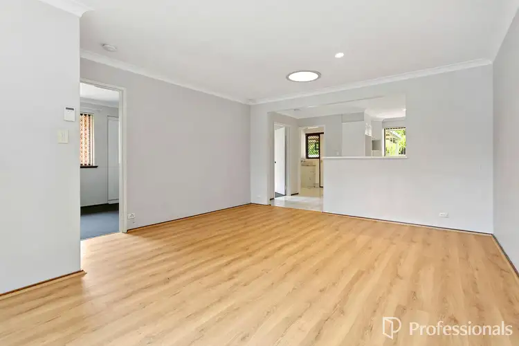 Third view of Homely villa listing, 4/20 Ravenslea Drive, Parkwood WA 6147