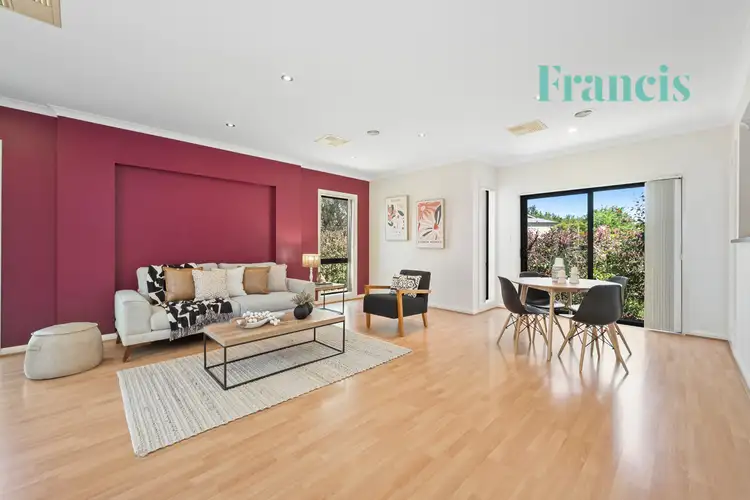 Third view of Homely house listing, 21 Bondfield Street, Gungahlin ACT 2912