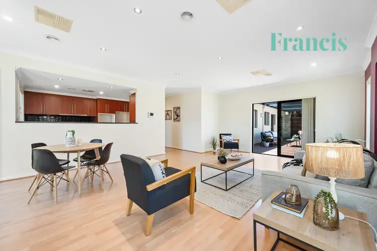 Fifth view of Homely house listing, 21 Bondfield Street, Gungahlin ACT 2912