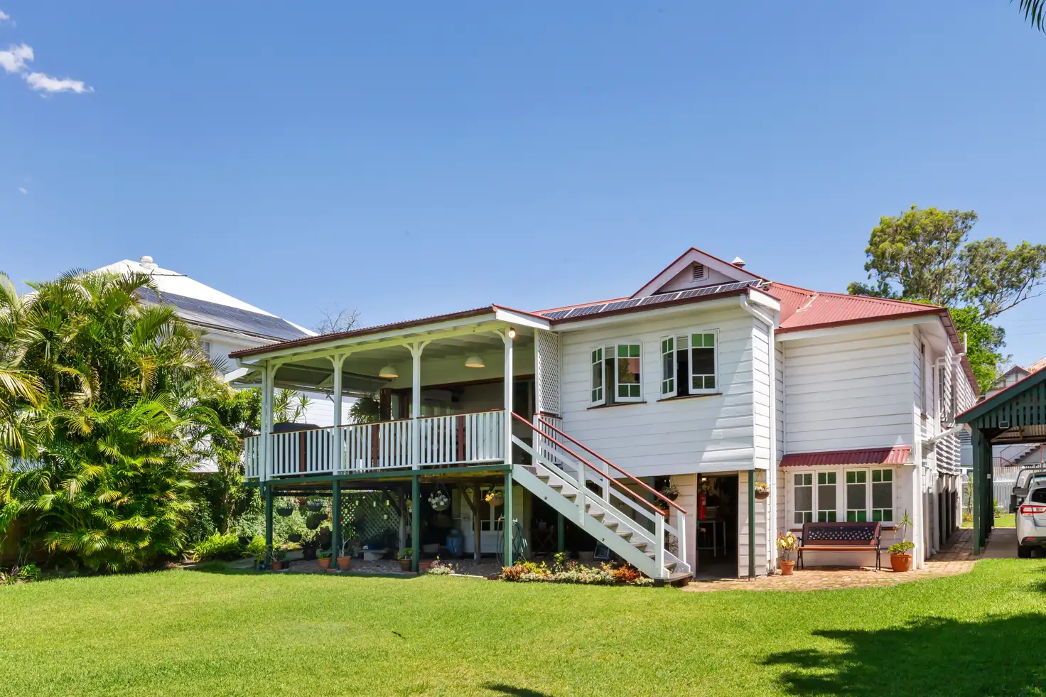 Main view of Homely house listing, 26 Inwood Street, Wooloowin QLD 4030