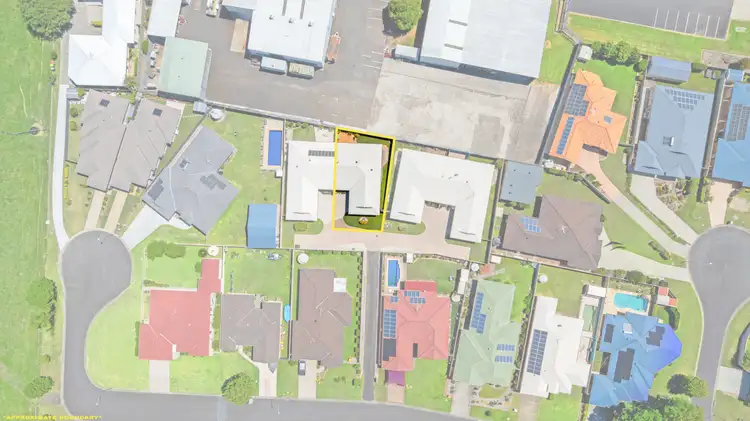 Second view of Homely unit listing, 2/14 Poplar Drive, Great Marlow NSW 2460