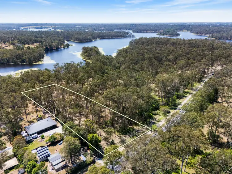 Second view of Homely land listing, Address available on request