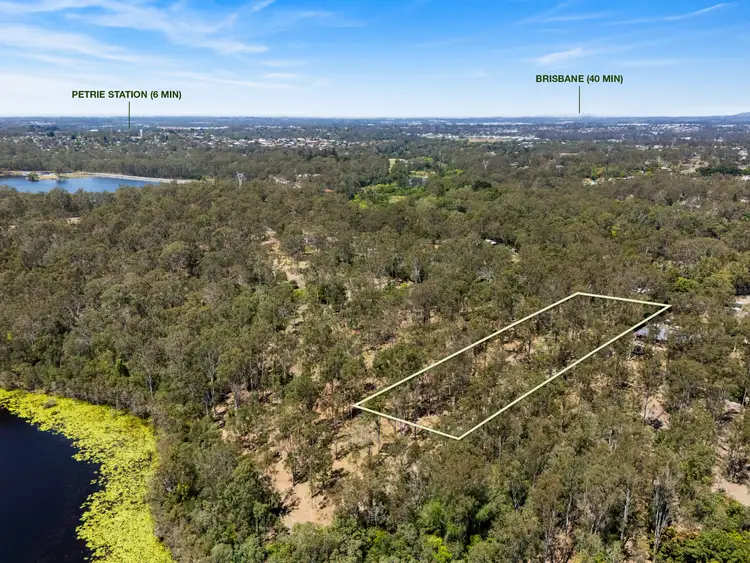 Third view of Homely land listing, Address available on request