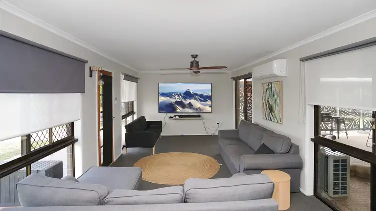 Fourth view of Homely house listing, 91 Sarina Beach Road, Sarina QLD 4737