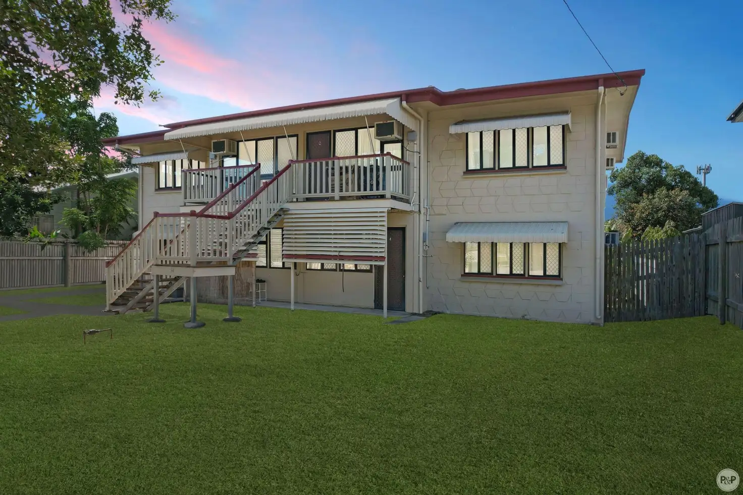 Main view of Homely apartment listing, 3/34 Mears Street, Mysterton QLD 4812
