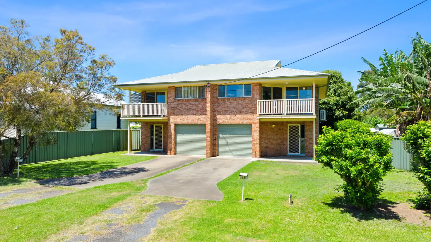 Main view of Homely house listing, 115 Arthur Street, Grafton NSW 2460