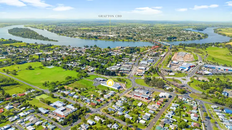 Third view of Homely house listing, 131 Bent Street, South Grafton NSW 2460