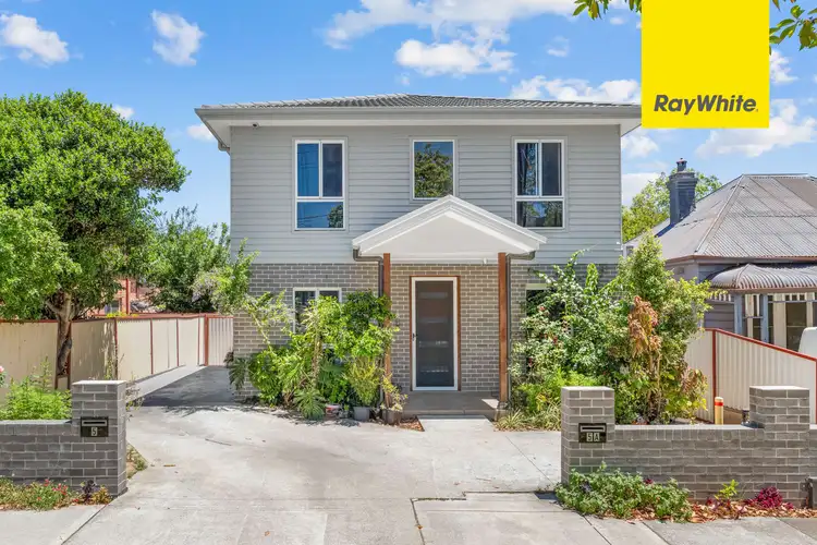 5 Martin Street, Lidcombe NSW 2141