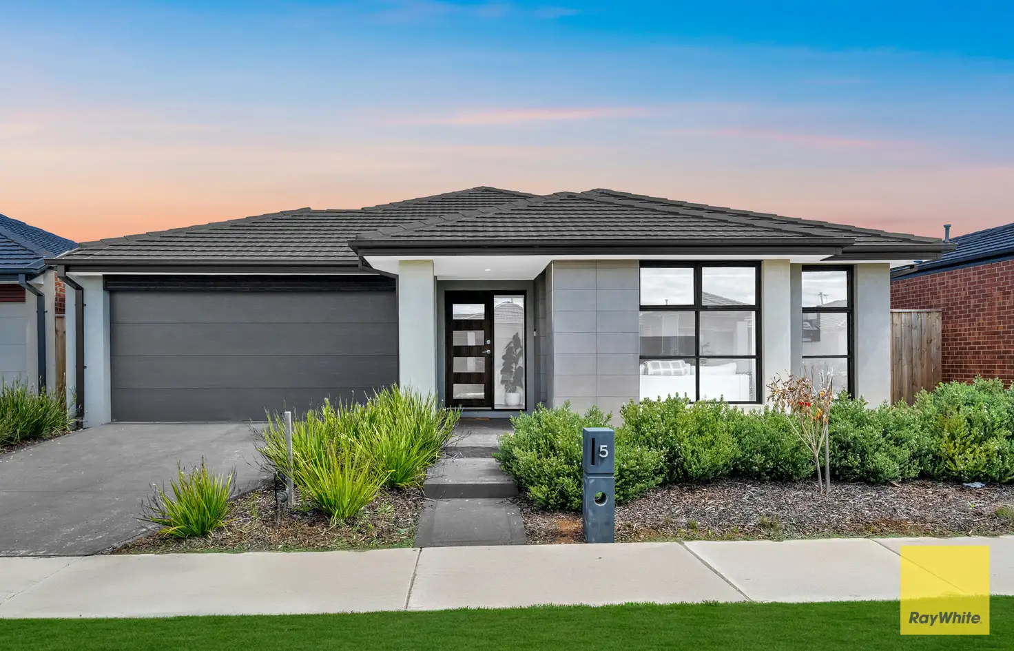 Main view of Homely house listing, 5 Sicily Avenue, Deanside VIC 3336